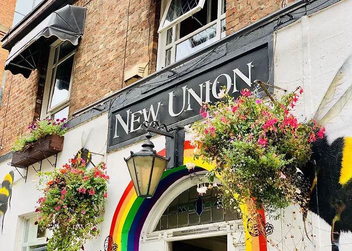 New Union Adults Only