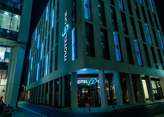 Motel One -St. Peter'S Square