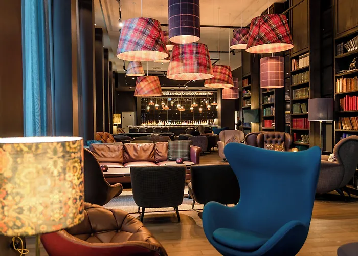 Motel One -St. Peter'S Square